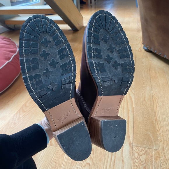 Red Wing Heritage Chelsea Boots - Picture 6 of 11